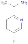 1-(5 -fluoropyridin-2-yl)ethanamine