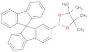 9,9-Spirodifluorene-2-Boronic acid pinacol ester