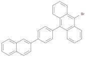 9-Bromo-10-(4-(naphthalen-2-yl)phenyl)anthracene