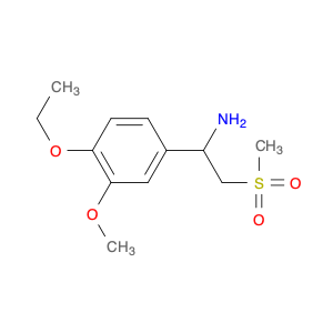 BenzeneMethanaMine, 4-ethoxy-3-Methoxy-a-[(Methylsulfonyl)Methyl]-