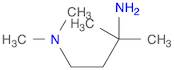 N1,N1,3-TRIMETHYLBUTANE-1,3-DIAMINE