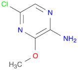 2-Amino-5-chloro-3-methoxypyrazine