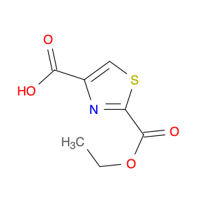 2,4-Thiazoledicarboxylic acid,2-ethyl ester