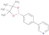 4-(3-Pyridinyl)phenylboronic acid pinacol ester