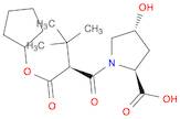 (2S,4R)-1-((S)-2-(cyclopentyloxycarbonyl)-3,3-diMethylbutanoyl)-4-hydroxypyrrolidine-2-carboxylic …