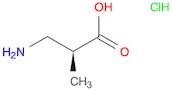 (S)-3-AMino-2-Methylpropanoic acid-HCl