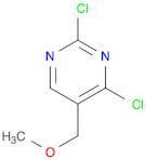 2,4-Dichloro-5-methoxymethyl-pyrimidine