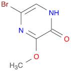 5-broMo-3-Methoxypyrazin-2-ol