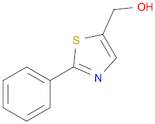 (2-Phenylthiazol-5-yl)methanol