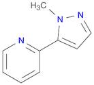 2-(1-Methyl-1H-pyrazol-5-yl)pyridine