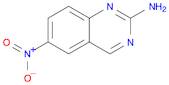 6-NITRO-2-QUINAZOLINAMINE