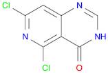 5,7-Dichloropyrido[4,3-d]pyrimidin-4(3H)-one