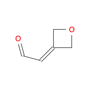 oxetan-3-ylidene-acetaldehyde