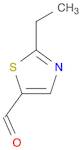 5-Thiazolecarboxaldehyde, 2-ethyl-