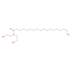 N,N-bis(2-hydroxyethyl)octadecanamide