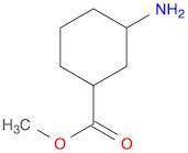 Methyl 3-aminocyclohexanecarboxylate