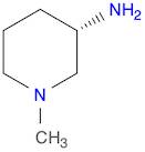 (S)-3-Amino-1-methyl-piperidine