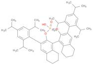 (11bR)-8,9,10,11,12,13,14,15-Octahydro-4-hydroxy-2,6-bis[2,4,6-tris(1-methylethyl)phenyl]-4-oxide-…