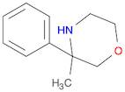 3-Methyl-3-phenylMorpholine