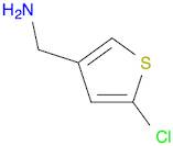 3-ThiopheneMethanaMine, 5-chloro-