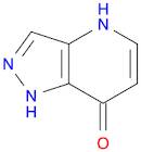 1,4-Dihydro-7H-pyrazolo[4,3-b]pyridin-7-one