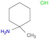 1-Methyl-cyclohexylamine hydrochloride