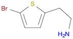 2-(5-Bromo-2-thienyl)ethylamine