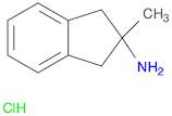 2-Methyl-indan-2-ylamine hydrochloride