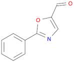 2-PHENYL-1,3-OXAZOLE-5-CARBALDEHYDE