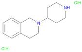 2-(Piperidin-4-yl)-1,2,3,4-tetrahydroisoquinoline dihydrochloride