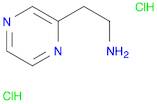 2-PYRAZIN-2-YL-ETHYLAMINE DIHYDROCHLORIDE