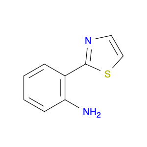 2-(Thiazol-2-yl)aniline