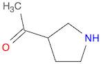 PYRROLIDIN-3-YL-ETHANONE