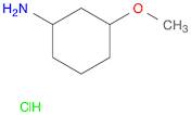 3-Methoxy-cyclohexylamine hydrochloride