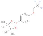 4-(2,2,2-Trifluoroethoxy)phenylboronic acid pinacol ester