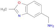 (2-Methylbenzo[d]oxazol-5-yl)MethanaMine