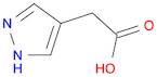 1H-PYRAZOLE-4-ACETIC ACID