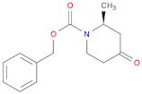 (S)-1-CBZ-2-METHYL-PIPERIDIN-4-ONE