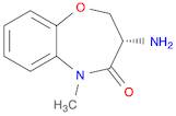 (S)-7-Amino-9-methyl-6,7-dihydro-9H-5-oxa-9-aza-benzocyclohepten-8-one