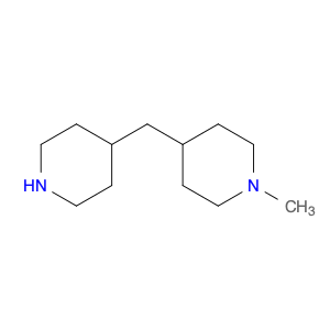 1-Methyl-4-(piperidin-4-ylMethyl)piperidine