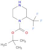 tert-butyl 2-(trifluoromethyl)piperazine-1-carboxylate