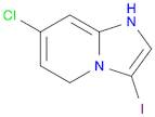 7-chloro-3-iodoH-iMidazo[1,2-a]pyridine