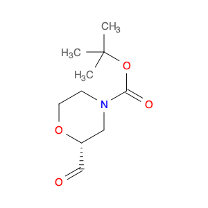 (R)-N-Boc-2-morpholinecarbaldehyde