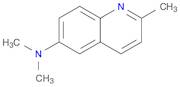 N,N,2-trimethylquinolin-6-amine