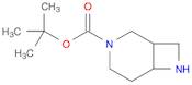 TERT-BUTYL 3,7-DIAZABICYCLO[4.2.0]OCTANE-3-CARBOXYLATE