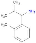 Benzylamine, -α--isopropyl-o-methyl- (5CI)