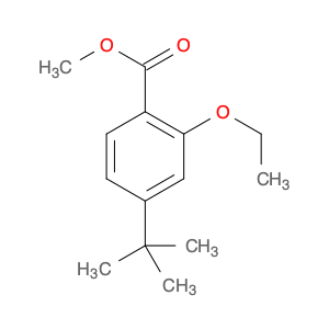 4-TERT-BUTYL-2-ETHOXY-BENZOIC ACID METHYL ESTER