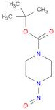 tert-butyl 4-nitrosopiperazine-1-carboxylate