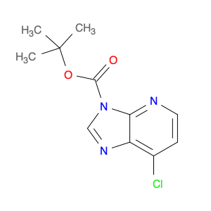 3-Boc-7-chloro-3H-imidazo[4,5-b]pyridine