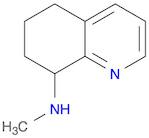 N-Methyl-5,6,7,8-tetrahydroquinolin-8-aMine